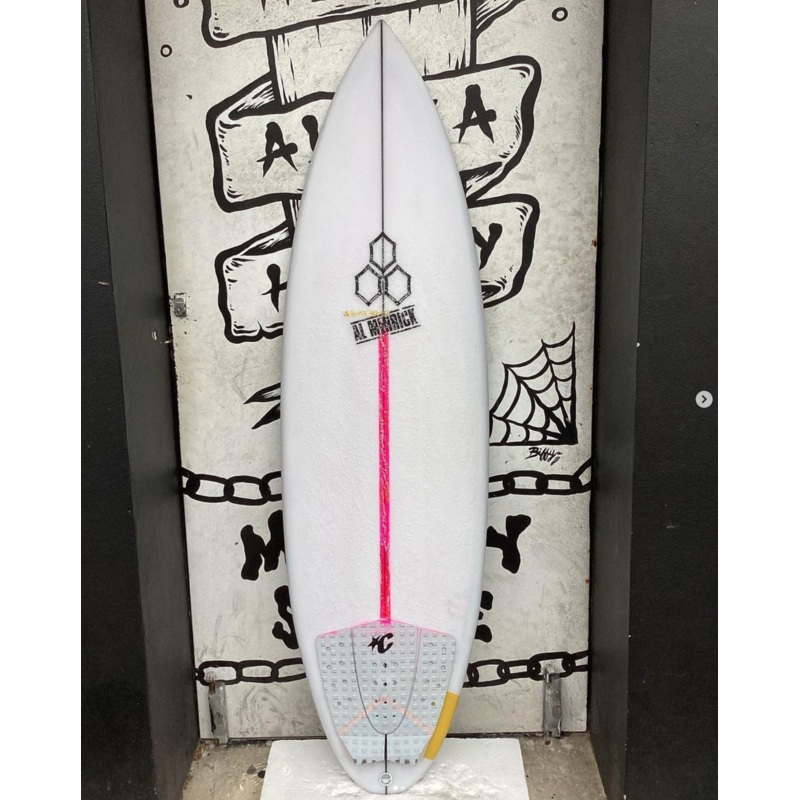 USED – 5’7 HAPPY EVERYDAY ROUND TAIL