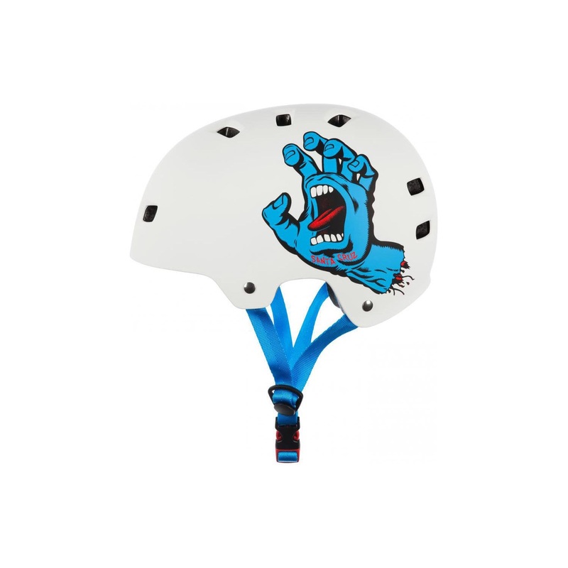 Bullet x Santa Cruz Adult Helmet Screaming Hand