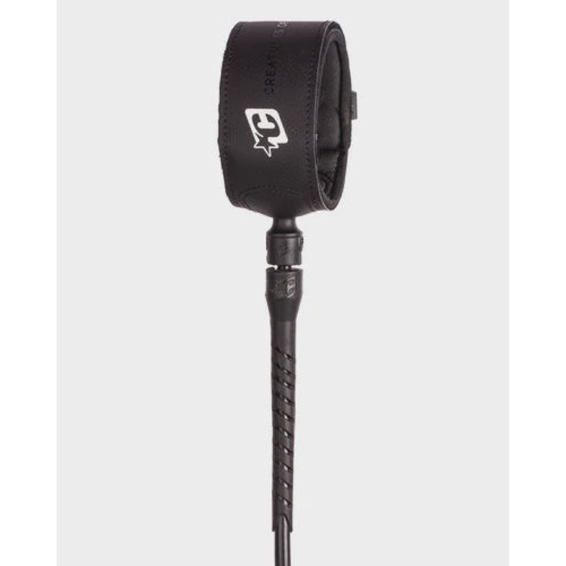 Creatures Superlite Longboard 9ft Leash Knee