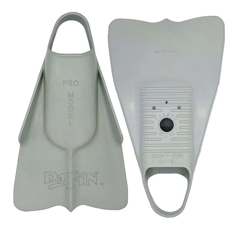 DaFin Flex Swim Fins – Grey
