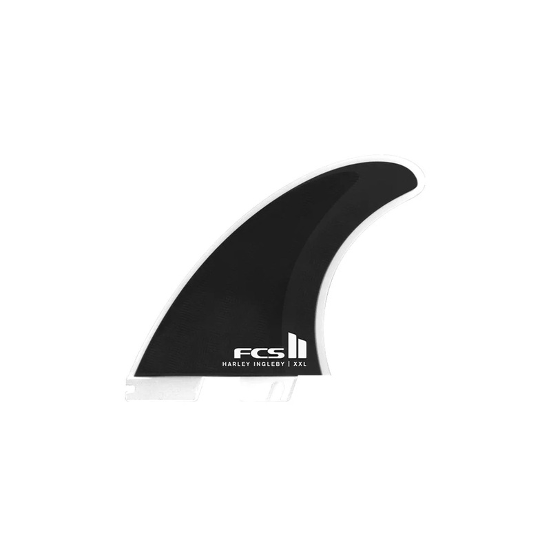 FCS 2 Harley Quad Fin Set – Black