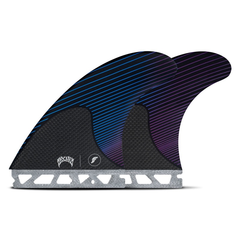 Futures Fins Mayhem Honeycomb Tri Fin Set – Large
