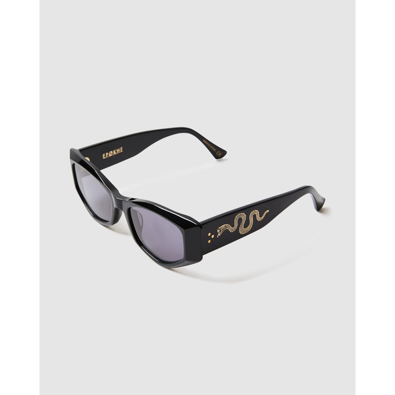 GUILTY – BLACK POLISHED/BLACK LENS