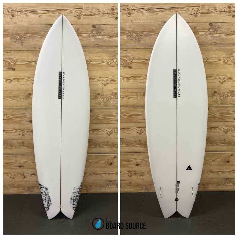 Hypto Krypto Twin *Blem 5’6″