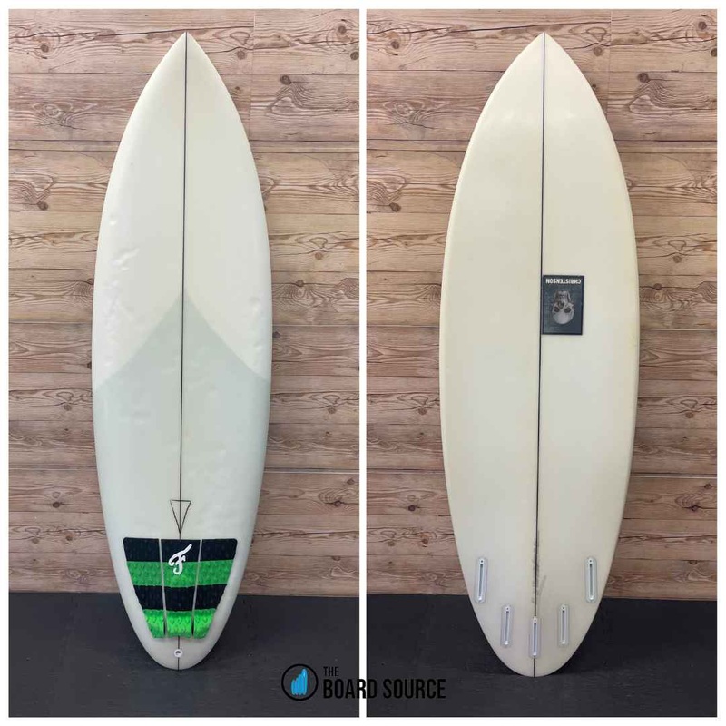 Kustom 5’11”