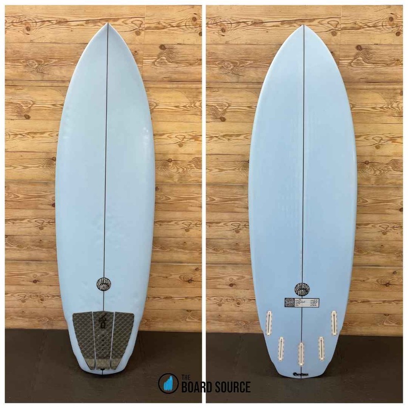 Mind Surf 5’10”