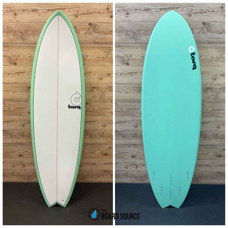 Mod Fish 5’10”