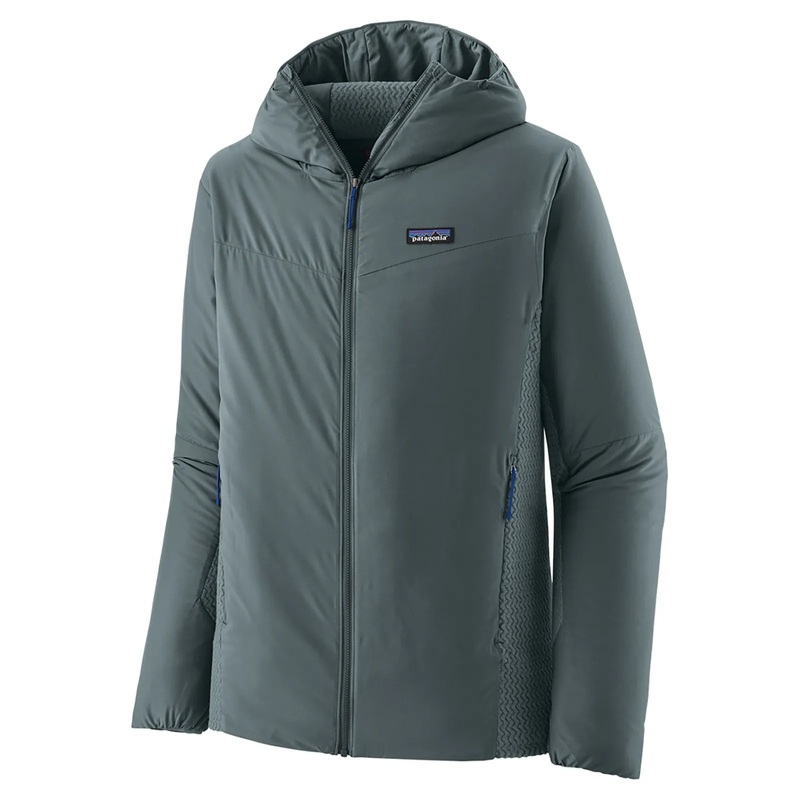 Patagonia Men’s Nano-Air Light Hybrid Hoody – NUVG
