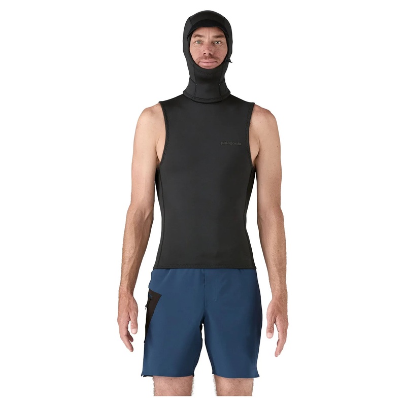 Patagonia Yulex Regulator Hooded Vest
