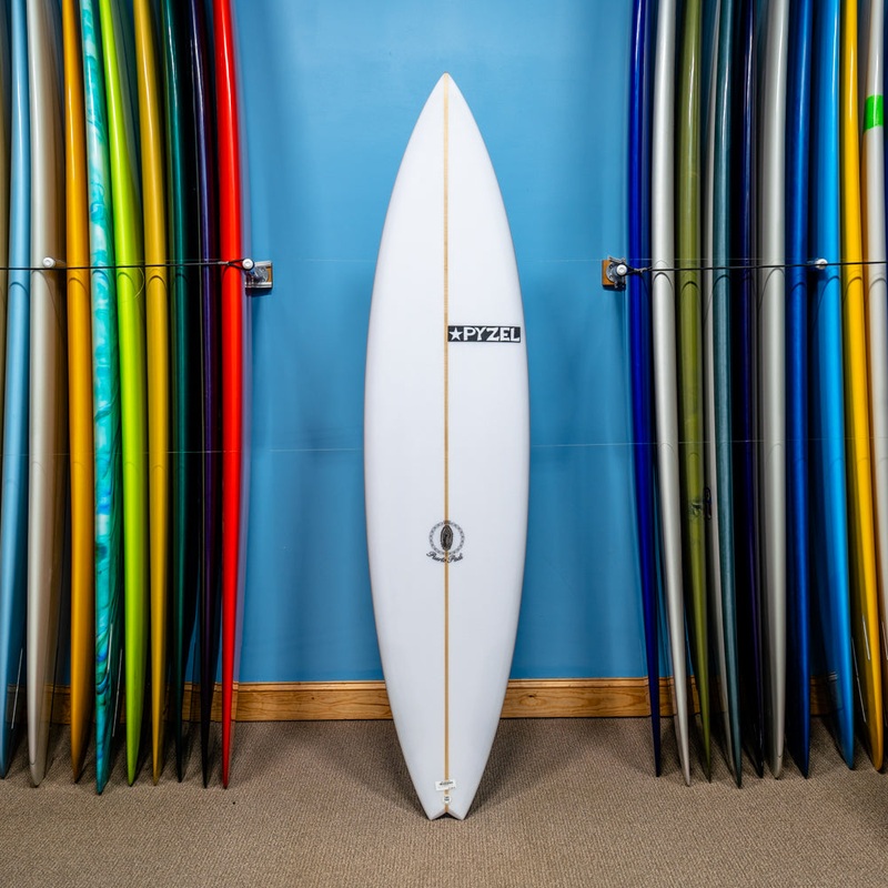 Pyzel Puerto Padi PU/Poly 7’2″
