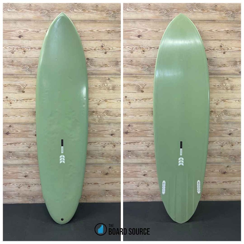 Sabre 6’10”