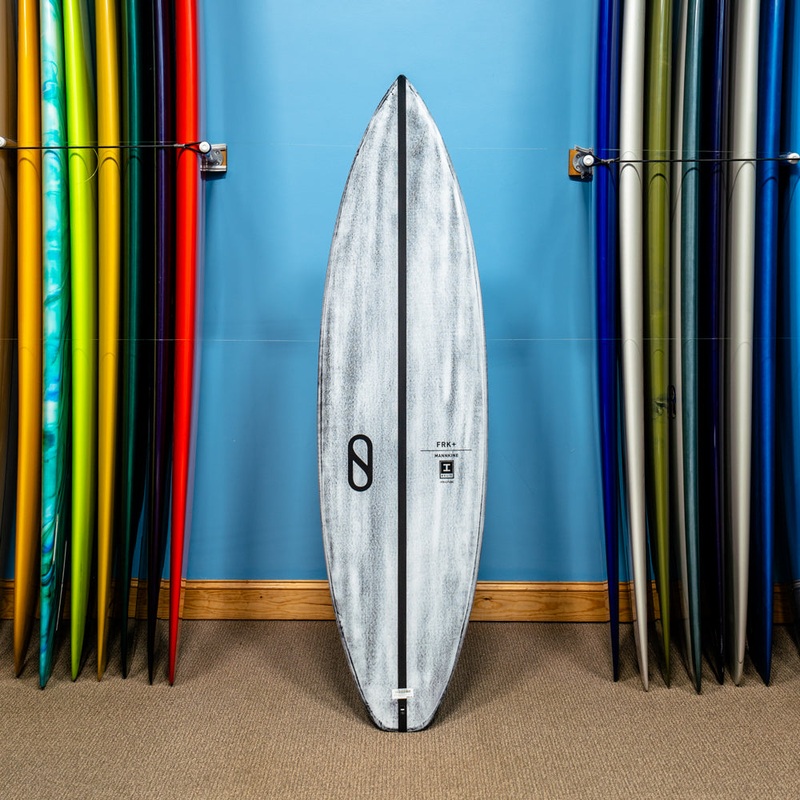Slater Designs FRK Plus Firewire Volcanic 6’1″