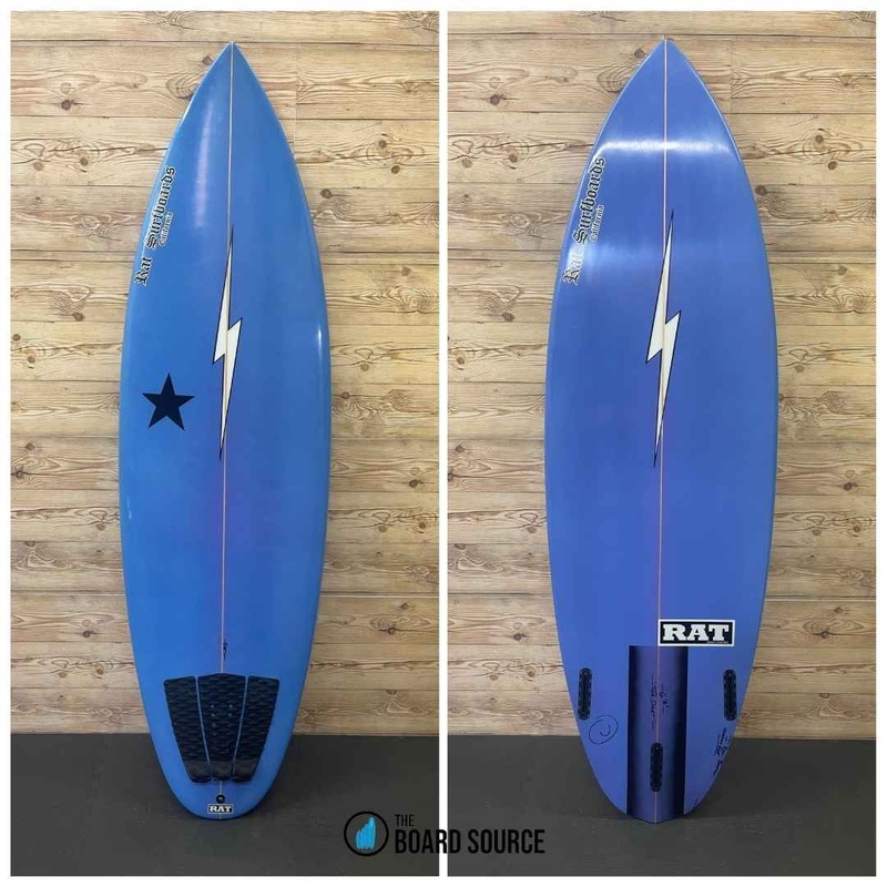 The Dart 6’8″