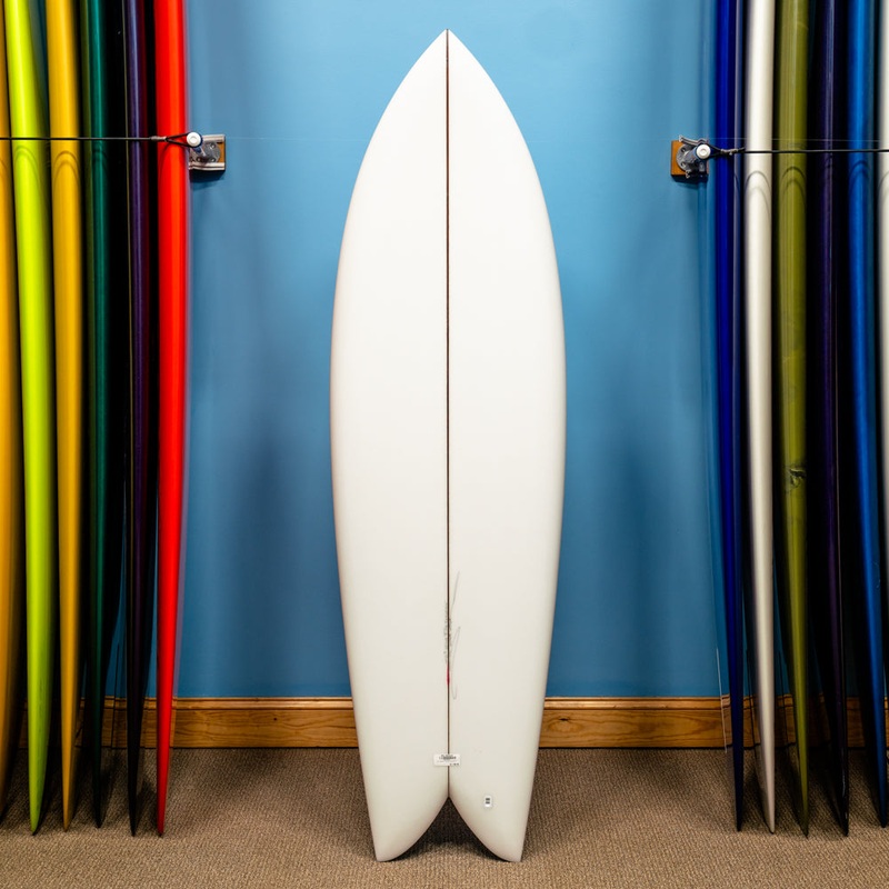 Christenson Fish PU/Poly 6’2″