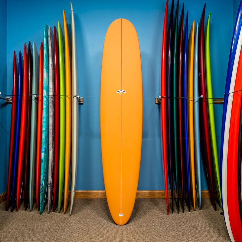 CJ Nelson Parallax Plus Thunderbolt Red 9’1″