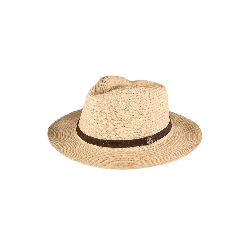 Fallen Broken Street The Dingo Straw Hat