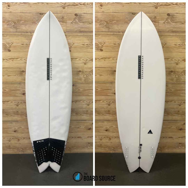 Hypto Krypto Twin 5’8″