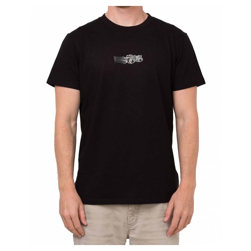 JS Hyfi Tee – Black