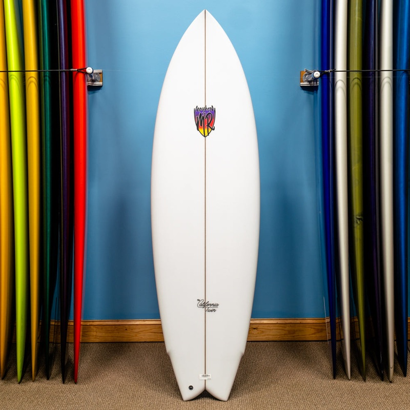 Lost California Twin PU/Poly 6’4″