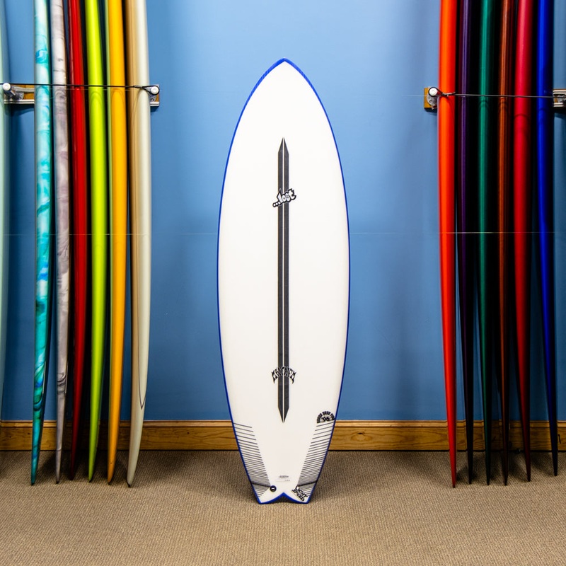 Lost RNF 96 Light Speed 5’10”