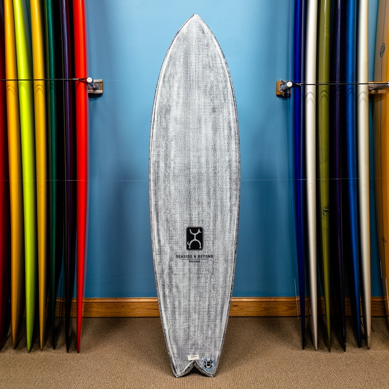 Machado Seaside & Beyond Firewire Volcanic 6’8″