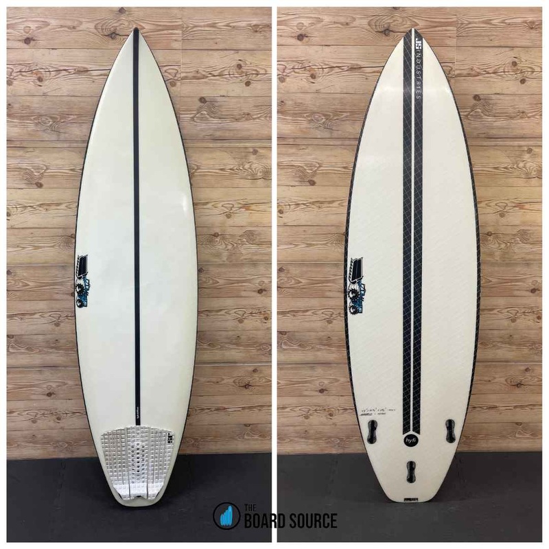 Monsta Box 6’4″