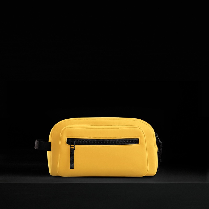 Scuba Doppler Bag – Crocus Yellow
