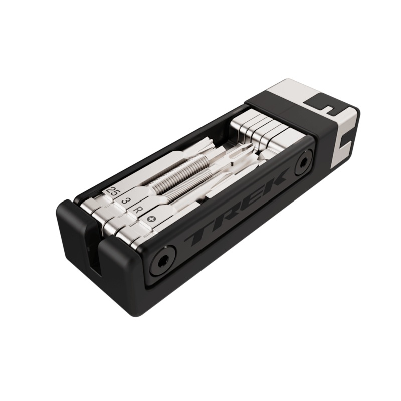 Tool Trek Pro BITS Multi-Tool Black