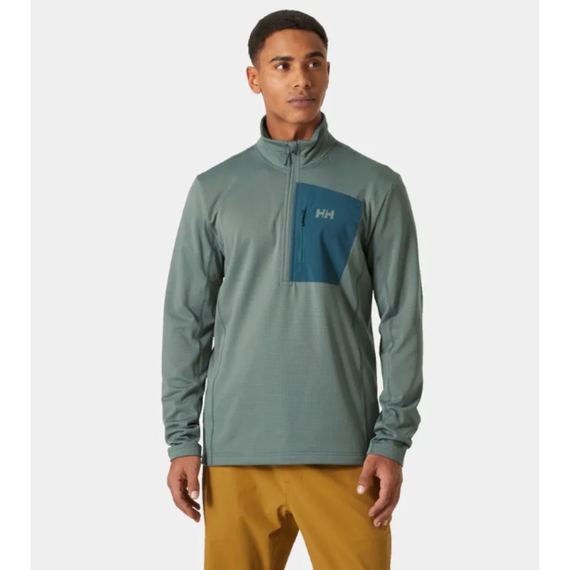 VERSALITE 1/2 ZIP FLEECE