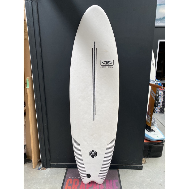 2nd Hand O&E Ezi Rider Soft Top – 6,6, 52L