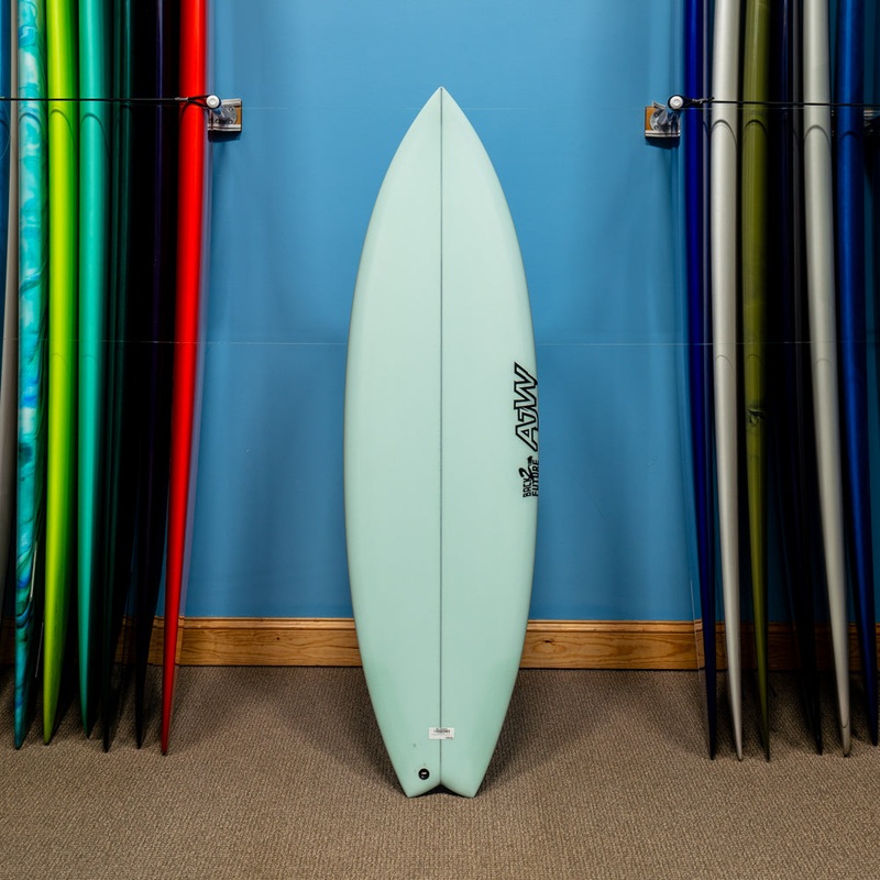 AJW Back2Future PU/Poly 5’6″