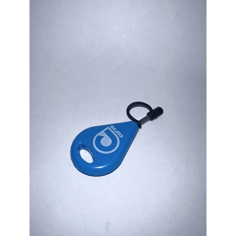 Curve Fin Key