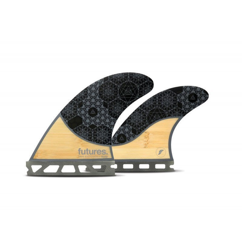 Futures Rasta Quad Fins