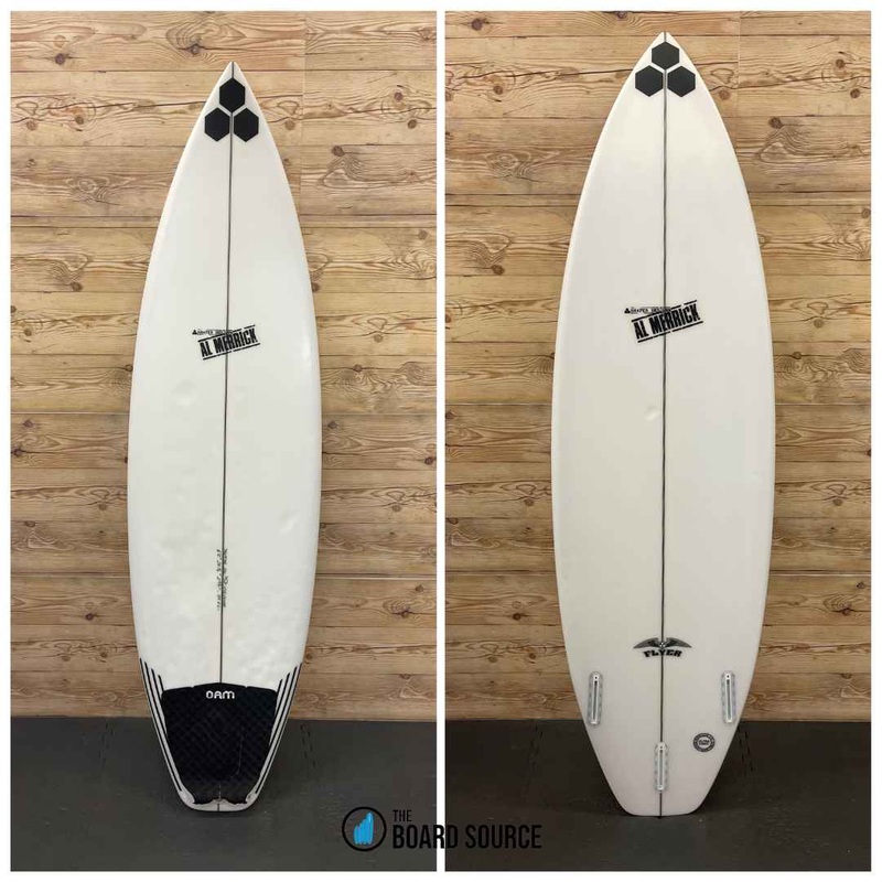 OG Flyer 6’2″