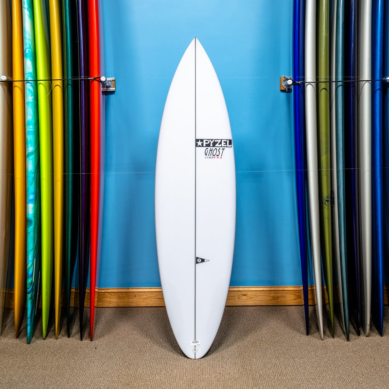 Pyzel Ghost Pro PU/Poly 6’2″