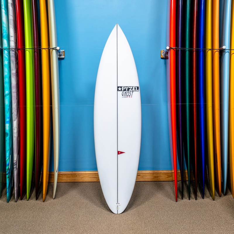 Pyzel Ghost Pro PU/Poly 6’3″