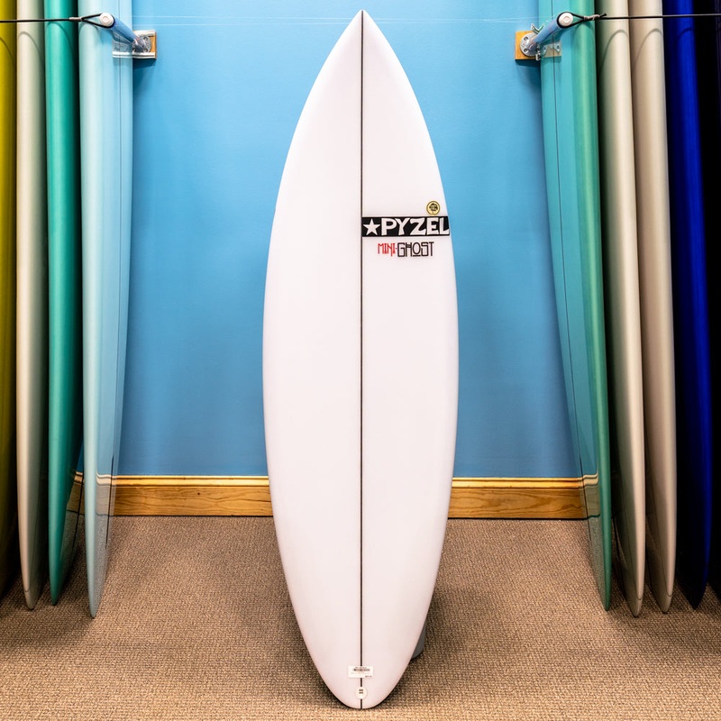 Pyzel Mini Ghost PU/Poly 5’5″