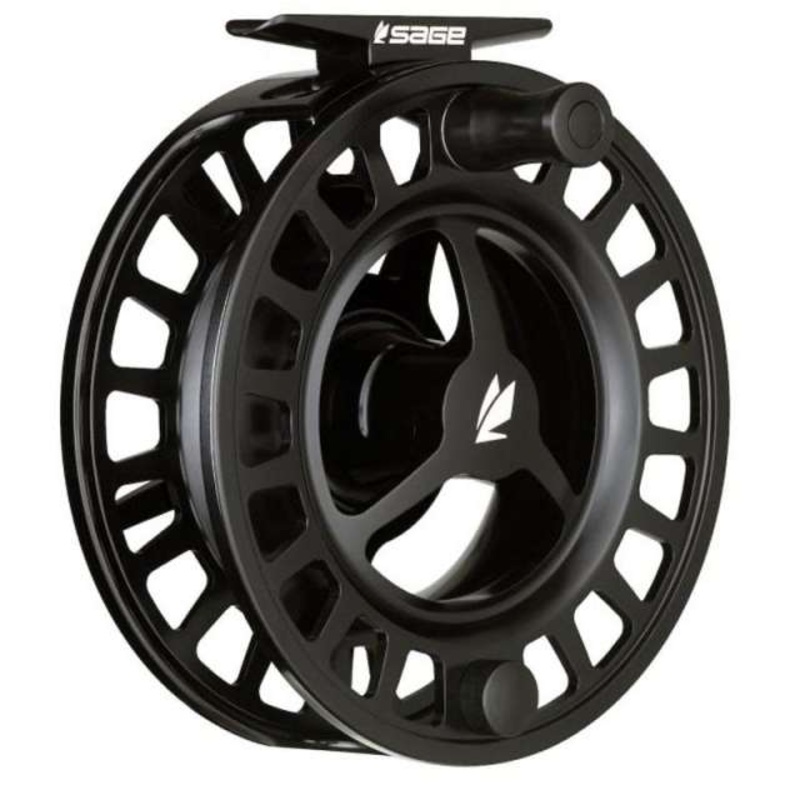 Spectrum 7/8 Reel Black