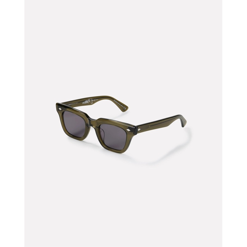 Stereo x Eithan Osborne – Army Green Polished / Black