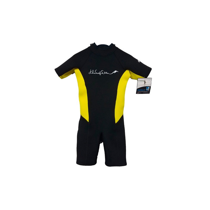 Surf Station Gas Pump 2/2 Youth Boy’s S/S Springsuit