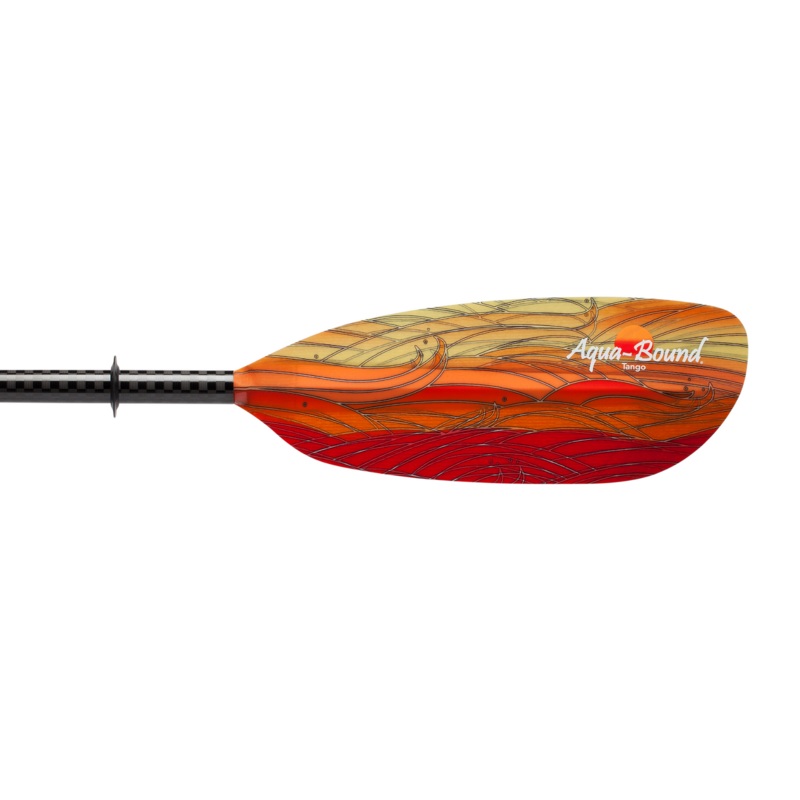 Aqua Bound – Tango Fiberglass Straight Shaft Paddle