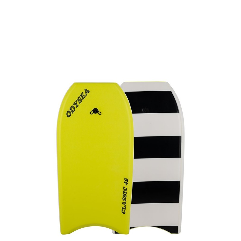 Catch Surf Odysea Classic 45″ Bodyboard-Electric Lemon
