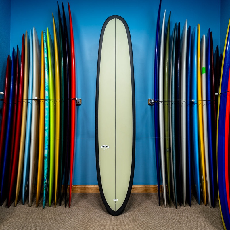CJ Nelson Paragon Thunderbolt Black 9’7″