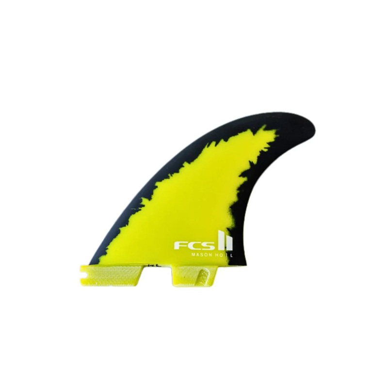 FCS 2 Mason Ho PC Aircore Thruster Fin Set