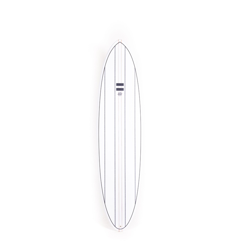Indio Surfboards – THE EGG Stripes – 8’2″ x 23″ x 3 – 67,70L