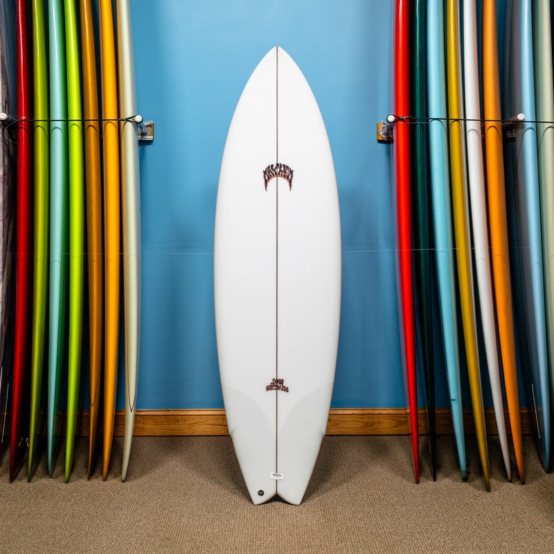 Lost Pisces PU/Poly 6’5″
