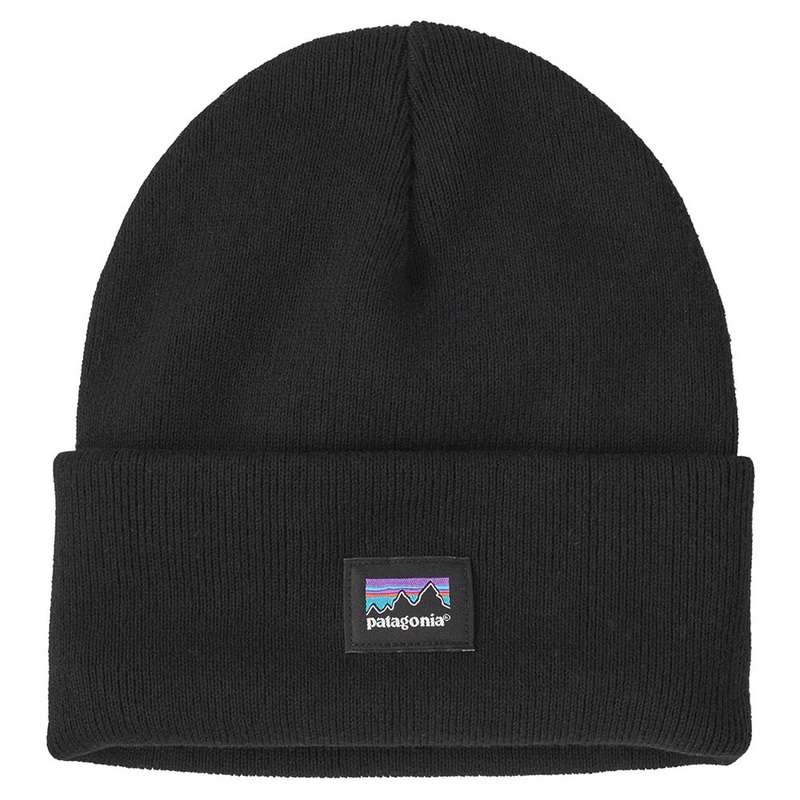 Patagonia Everyday Beanie – Black