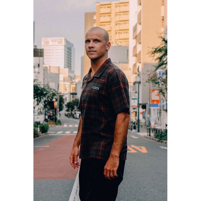 RIVVIA PROJECTS – VV PLAID SHIRT