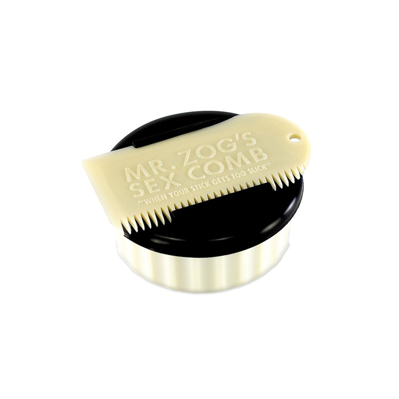 SexWax Container & Wax Comb