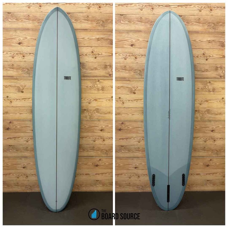 Tokyo Drifter 7’4″